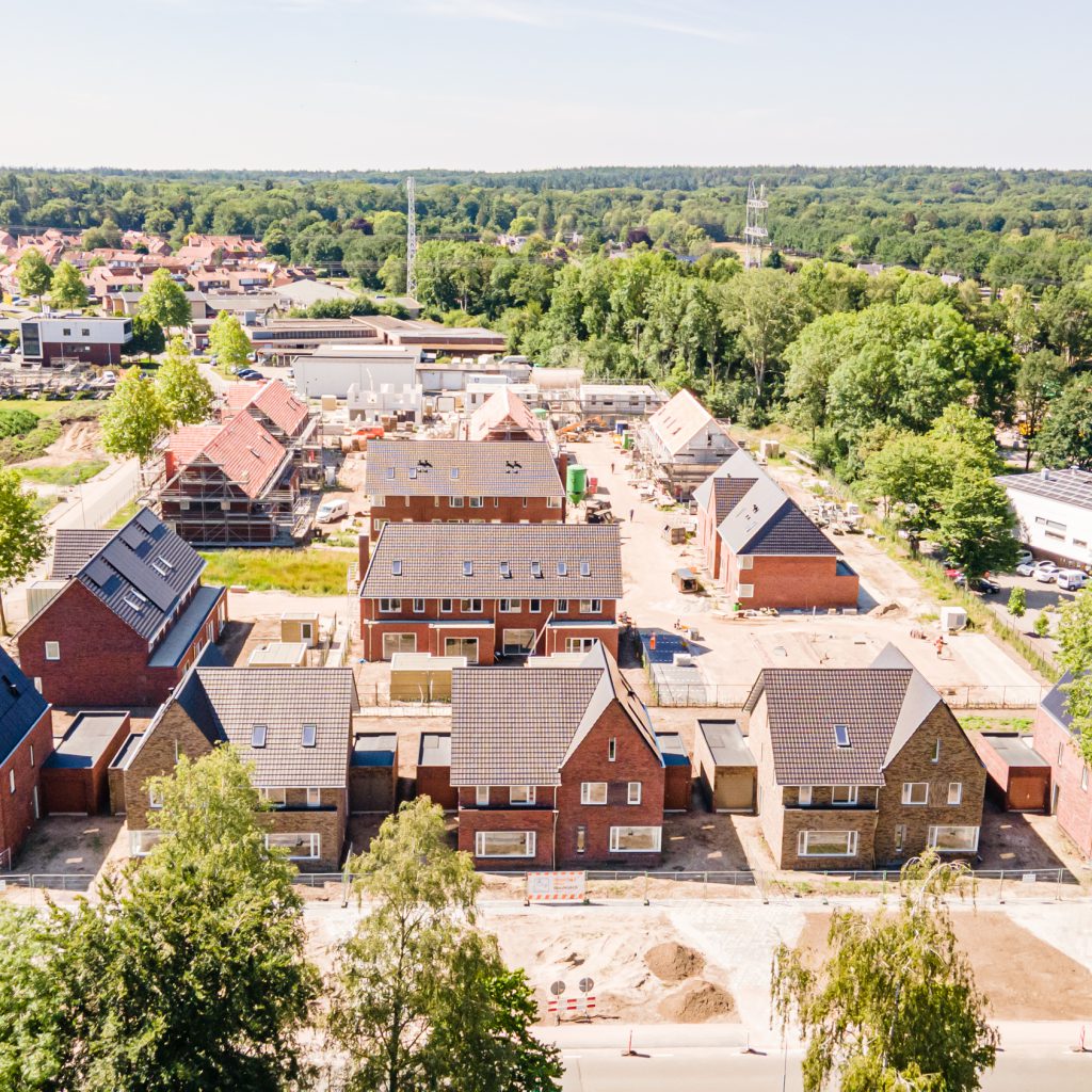 Hattem Het Veen Vanuit De Lucht Nikkels