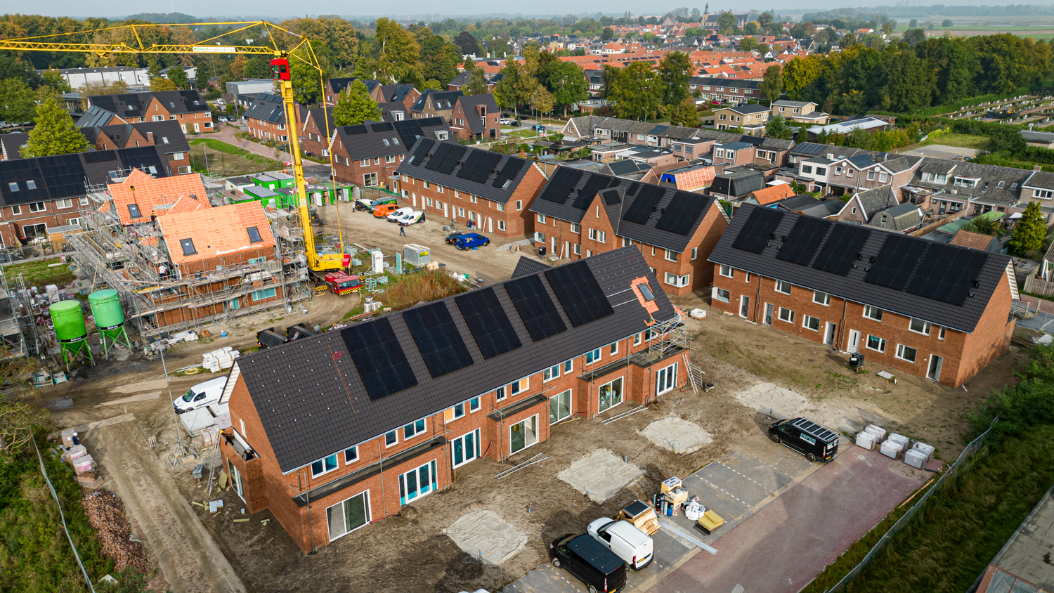 Binnenkort Eerste Oplevering Fase Hattem T Veen Nikkels