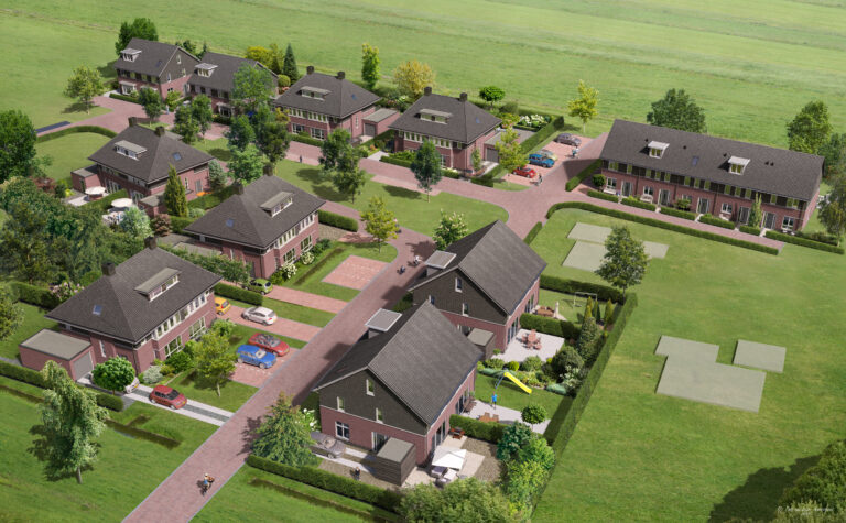 15 woningen De Hoffelijkheid, De Schaker