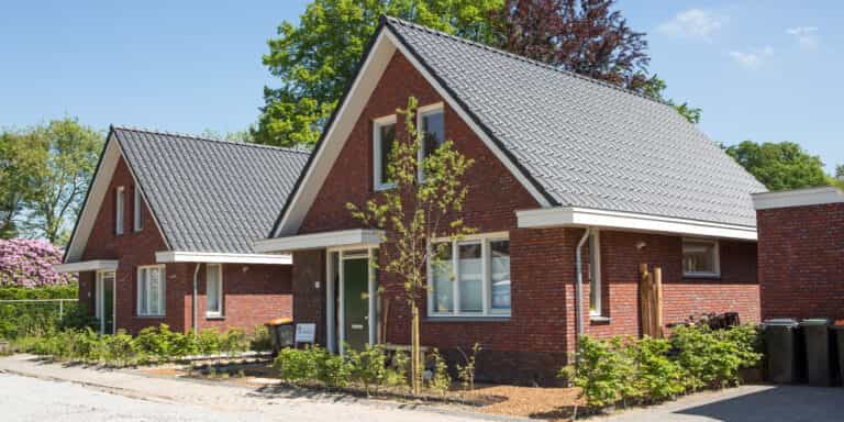 7 woningen Berendslocatie