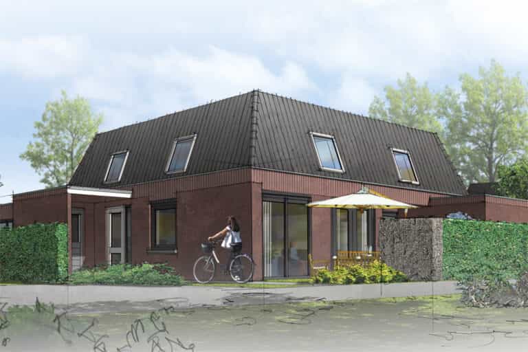 14 woningen Meesterskamp Heerde