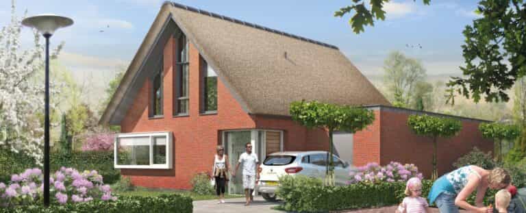 3 woningen Spikvoorde Deventer