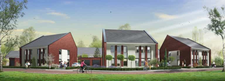 6 2^1 woningen de Bem fase 5