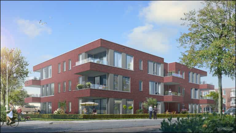14 Luxe Appartementen Nieuwe Es