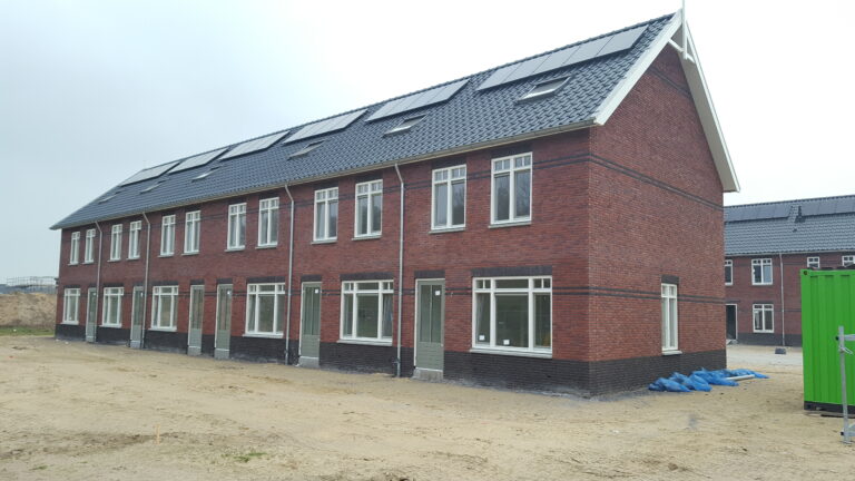 30 huurwoningen Fliertbuurt