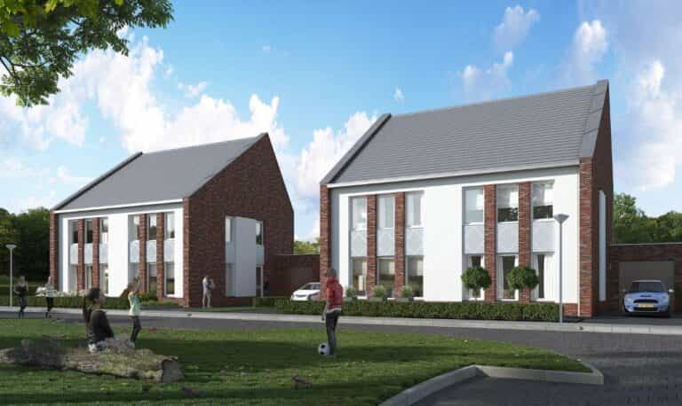 De Bem 24 woningen