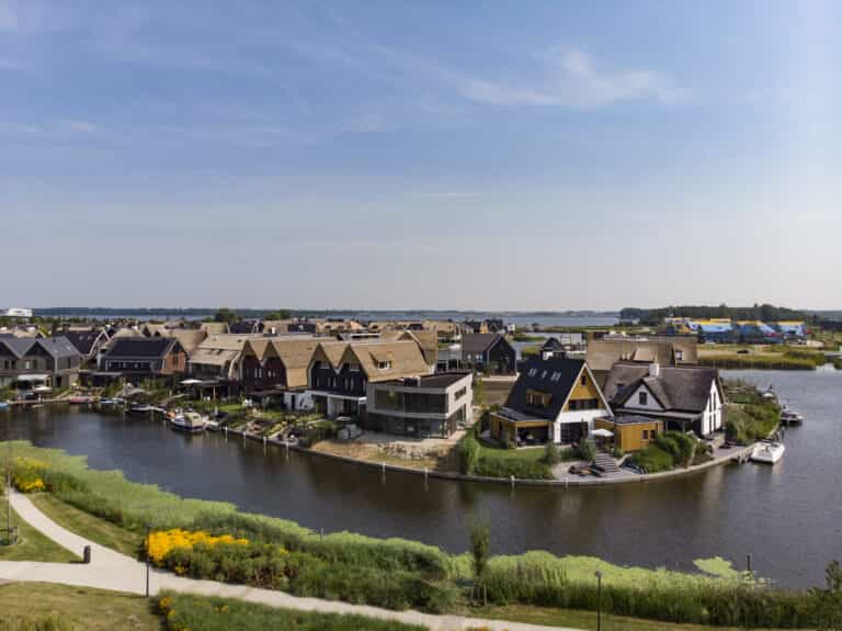 14 woningen Blaricum op Zoom II