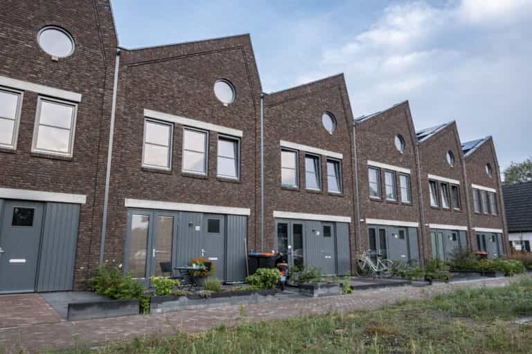 22 koopwoningen De Nieuwe Factorij