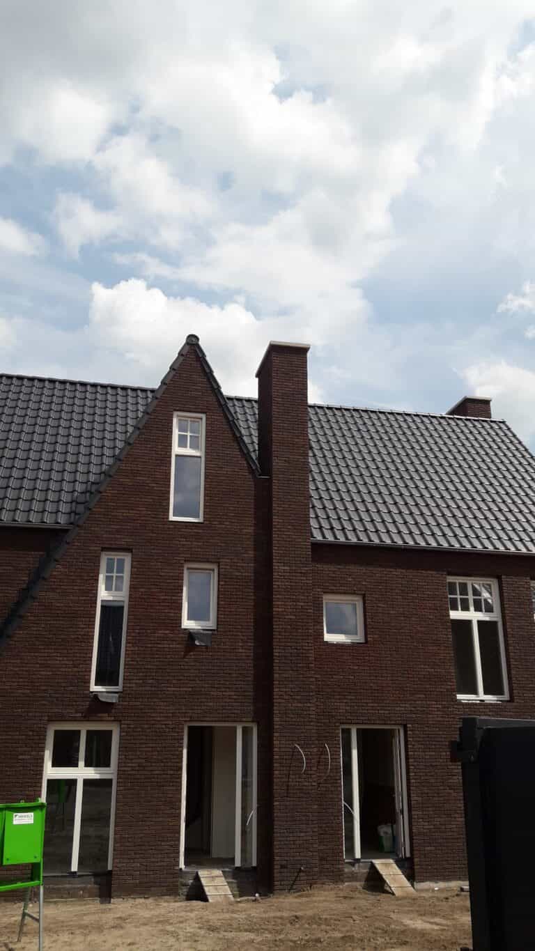 41 woningen en 10 appartementen “Zonneweide”