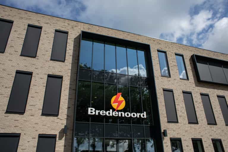 Nieuwbouw Bredenoord