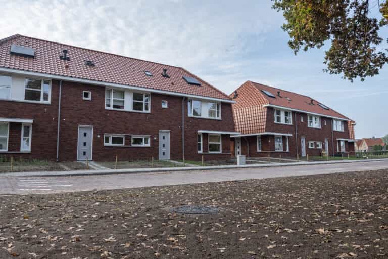 20 woningen Westenenkpark Apeldoorn