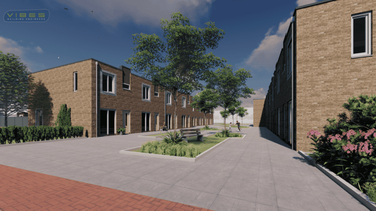 18 huurwoningen Imkersplaats