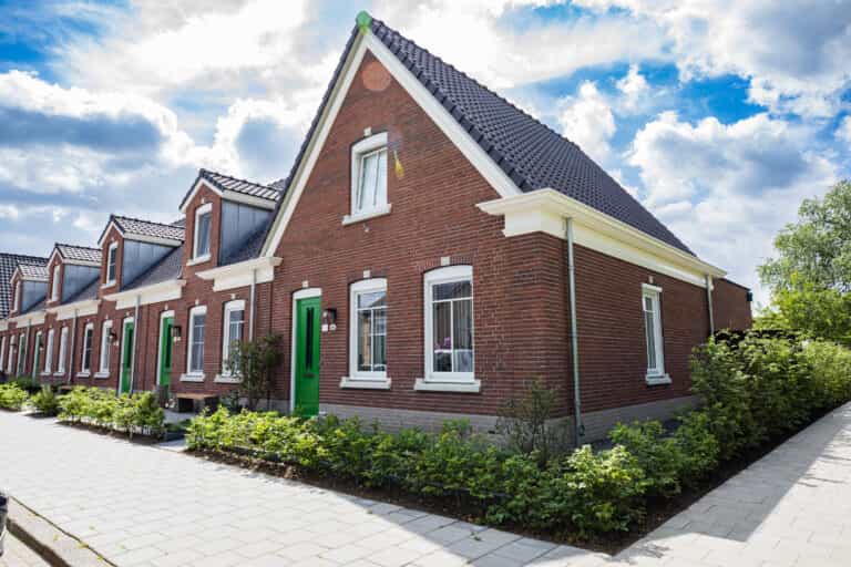 6 woningen Het Drieluik Wapenveld