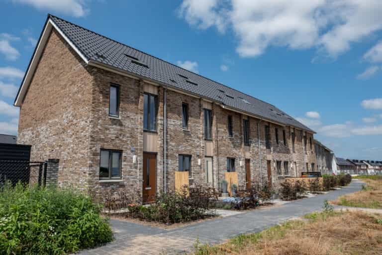 32 huurwoningen Breezicht-Duinen Zwolle