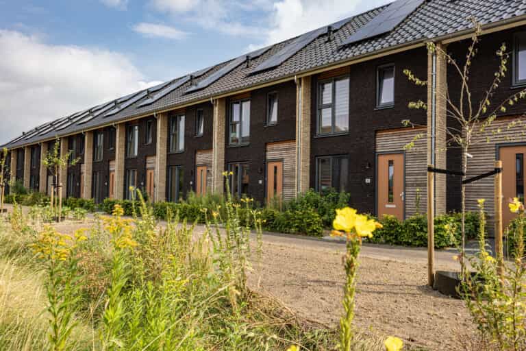 15 huur + 6 koopwoningen De Wingerd Apeldoorn