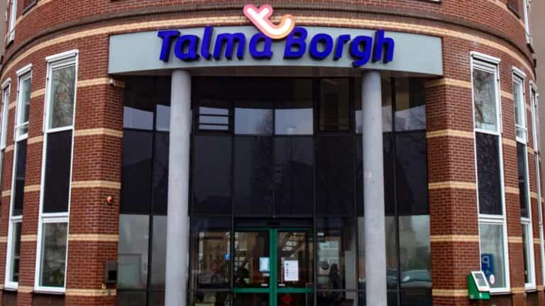 Renovatie Woonzorgcentrum Talma Borgh