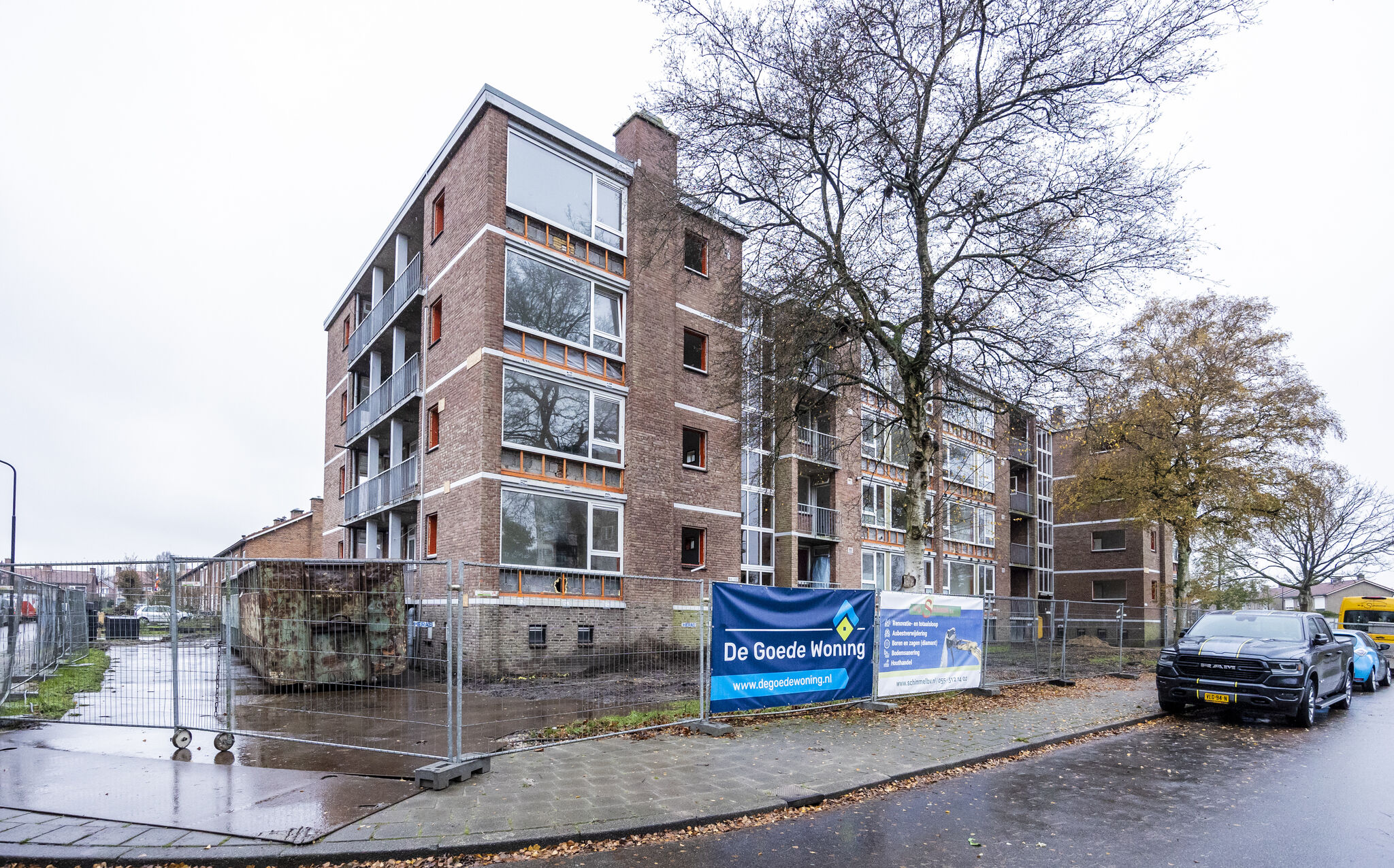 32 appartementen Hflats Apeldoorn » Nikkels