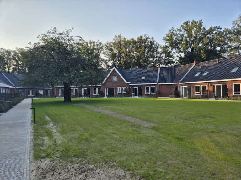 22 woningen Knarrenhof Oldenzaal