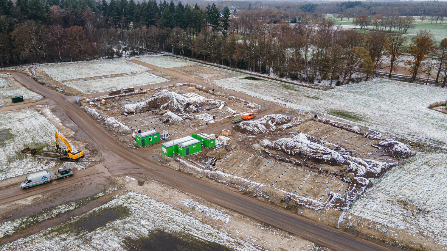 Start Bouw 25 Woningen De Bosrand Deventer » Nikkels