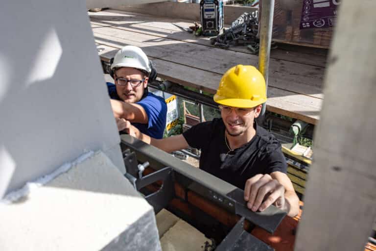 Leer het (bouw)vak in de praktijk!