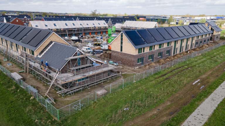 Update bouw Het Rooster Apeldoorn