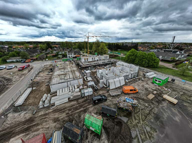 Update huurwoningen Haven Oost Ommen
