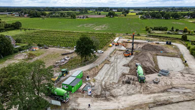 Bouw De Hoge Enk van start
