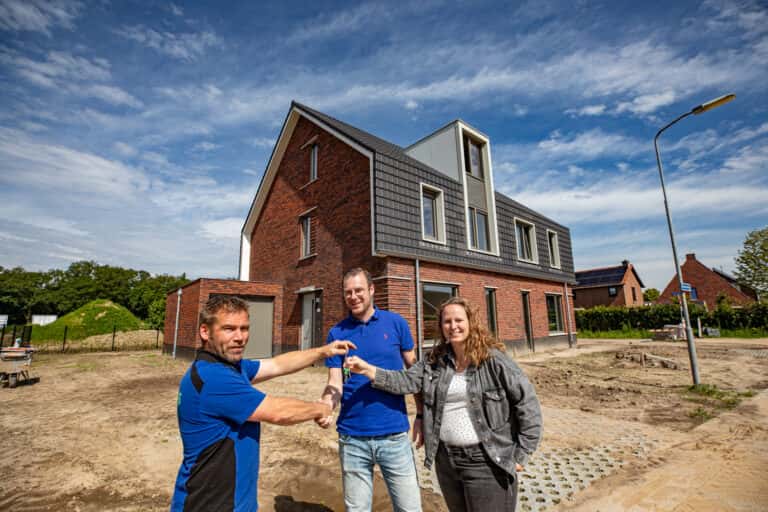Eerste fase Erve Weltevreden opgeleverd