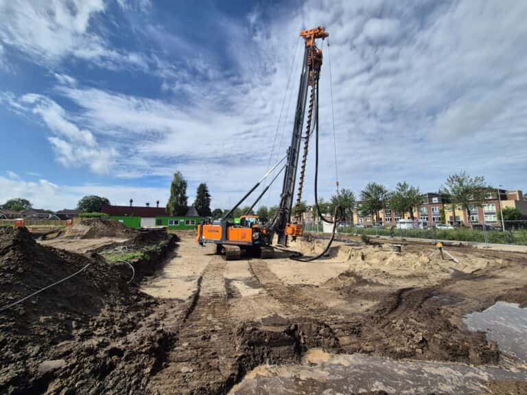 Bouw Douma in Raalte van start