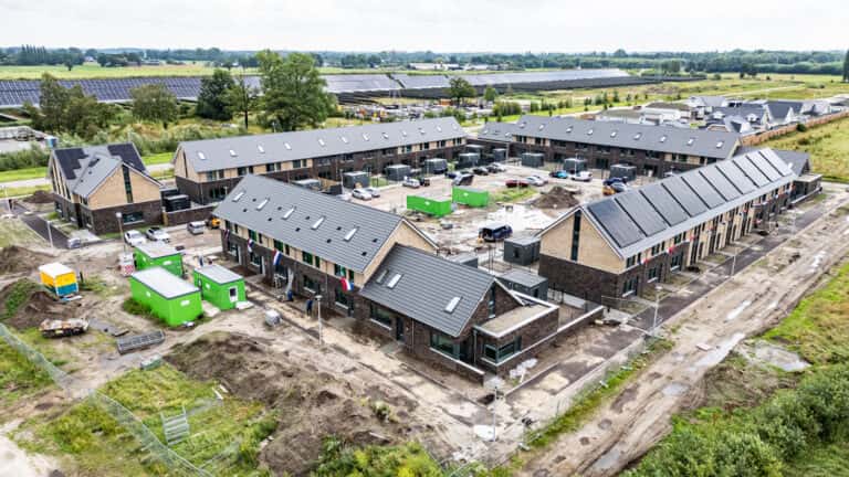 45 huurwoningen Het Rooster Apeldoorn