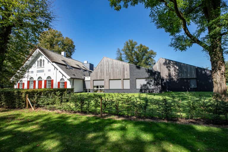 Renovatie Villa Rijzenburg
