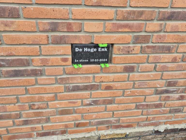 Start bouw – Bemmel Molukse wijk
