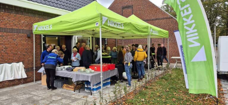 Feestelijke oplevering Thijsniederhof