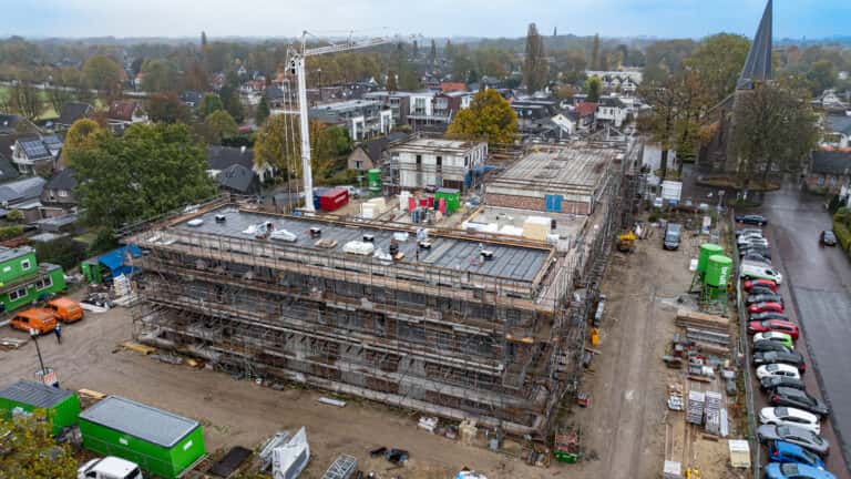 Het hoogste punt bereikt van de DekaMarkt