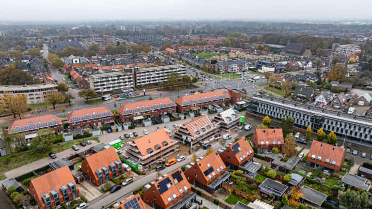 Bouw Radium Apeldoorn feestelijk gevierd!