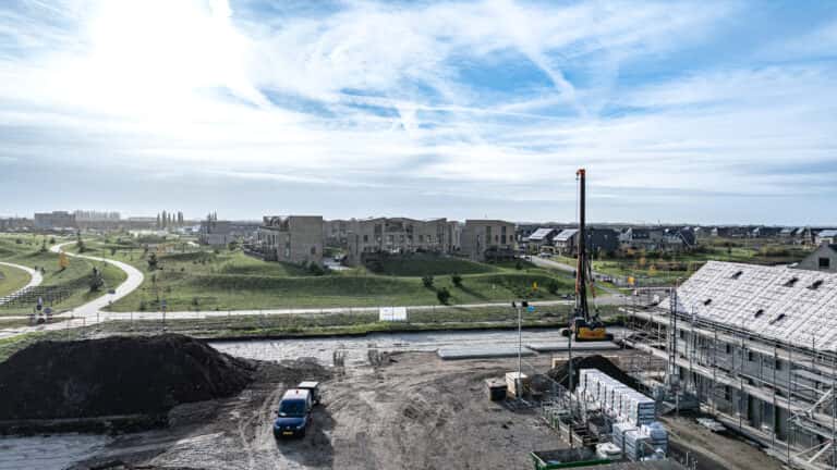 Nieuwe huurwoningen buurtschap Reede voor SWZ