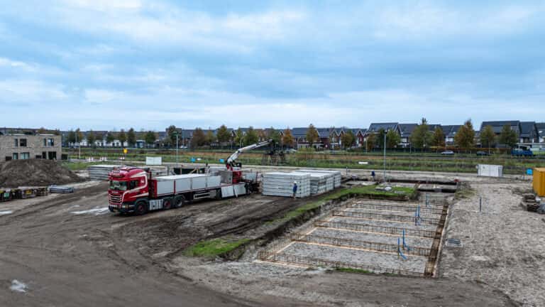 Start bouw nieuwbouw Carré Zwolle