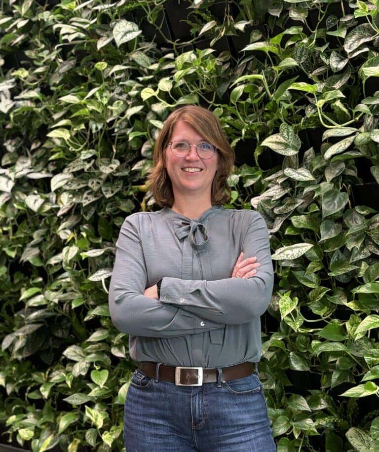 Wendy geslaagd voor EPA-W adviseur