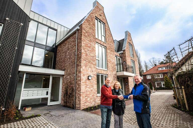 Appartementengebouw Gulden Ploeg Heerde opgeleverd