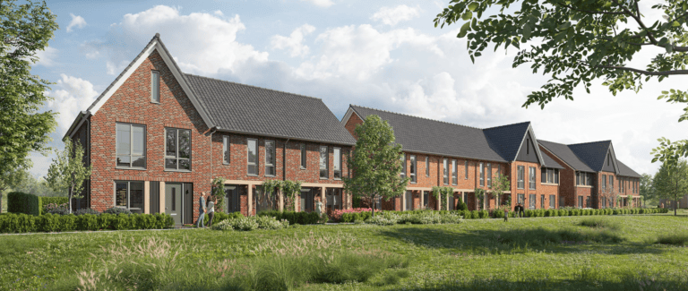 Verkoop Oosterhof Zuid fase 3 afgelopen donderdag gestart!