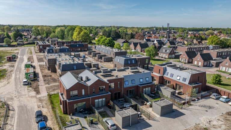 Nieuwbouw Haven Oost in Ommen opgeleverd