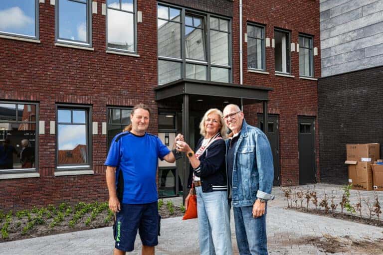 Luxe appartementengebouw Dennenbosch opgeleverd