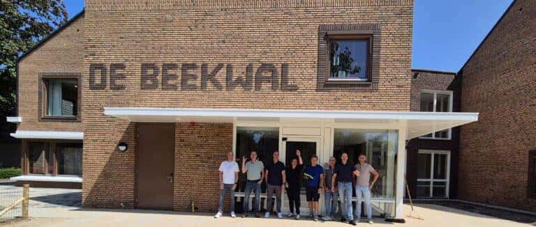 Oplevering woonzorglocatie De Beekwal in Eerbeek