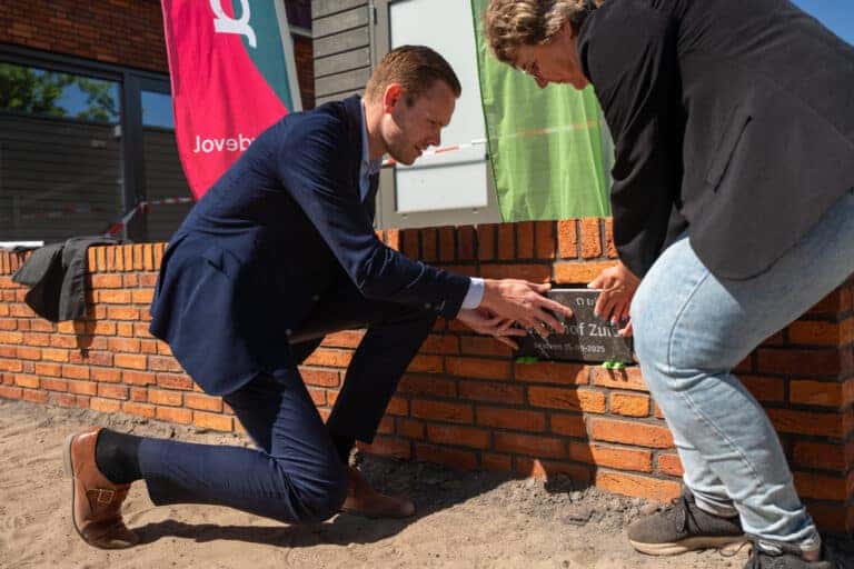 Feestelijke middag Oosterhof Zuid in Vaassen