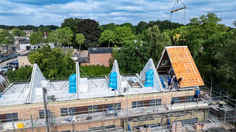 Hoogste punt bereikt Hoornbloem Apeldoorn