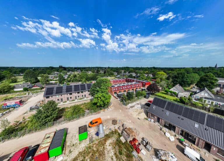 Mooie beelden van Oosterhof Zuid in Vaassen