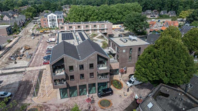Dekamarkt en appartementen in Vaassen opgeleverd!