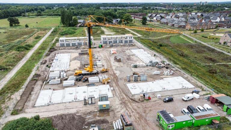 Roosterkwartier: stap voor stap bouwen aan de toekomst