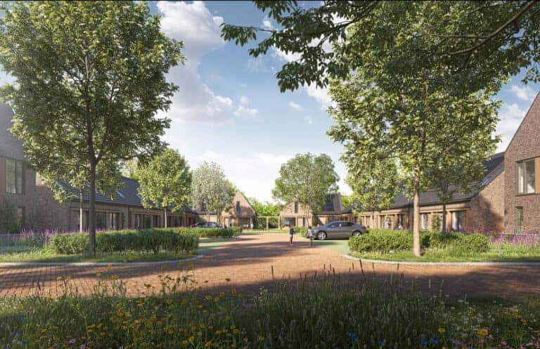 Nieuwbouwproject De Nieuwe Werf Twello in verkoop