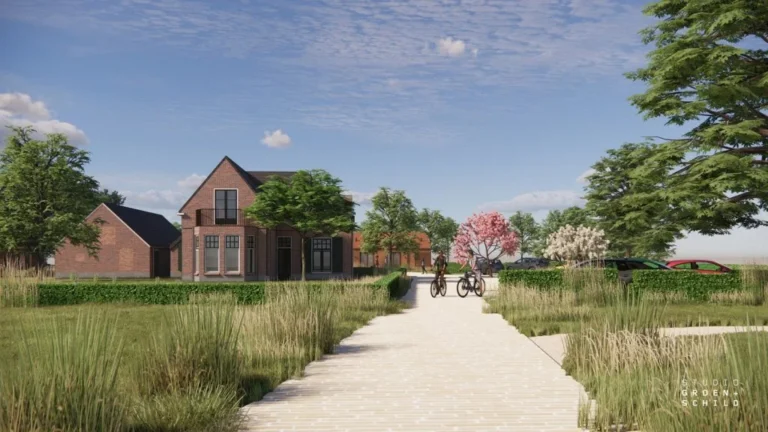 Erve Steenbruggen Parabool